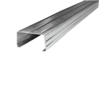 Perfiles Acero Galvanizado Cielo Raso
