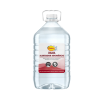 Disolventes y Ajustadores Pintura Industrial