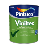Pintura Decorativa Paredes Interiores Antihongos