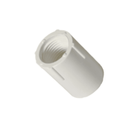 Adaptador Hembra PVC