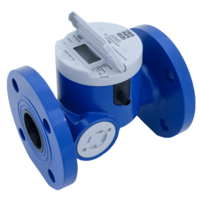 Macromedidor Volumétrico de Agua