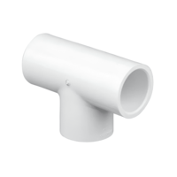 Tee PVC