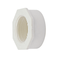 Buje Roscado PVC