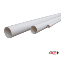 Tubería PVC RDE 26 Unión Mecánica Rieber