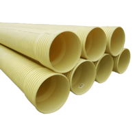 Tubería Alcantarillado PVC Clase 4 Novafort