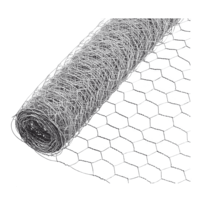 Malla Hexagonal - Gallinero