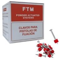 Clavos Pistola de Impacto