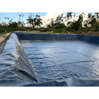 Geomembrana HDPE