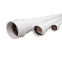 Tubería PVC RDE 21 Unión Platino