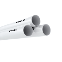 Tubería PVC RDE 9