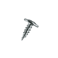 Tornillo Superboard Punta Broca Cabeza Pan