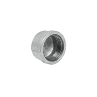 Tapón Hembra Galvanizado