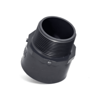 Adaptador Macho CPVC SCH80