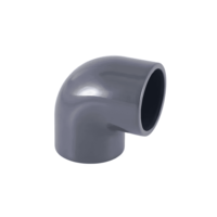 Codo 90 PVC SCH80