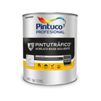 Pintura Trafico Acrílica