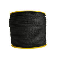 Cuerda Trenzada Plástica Blackfull