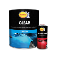 Capas Finales y Barnices - Clears