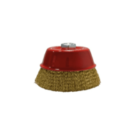 Grata Copa Alambre Liso