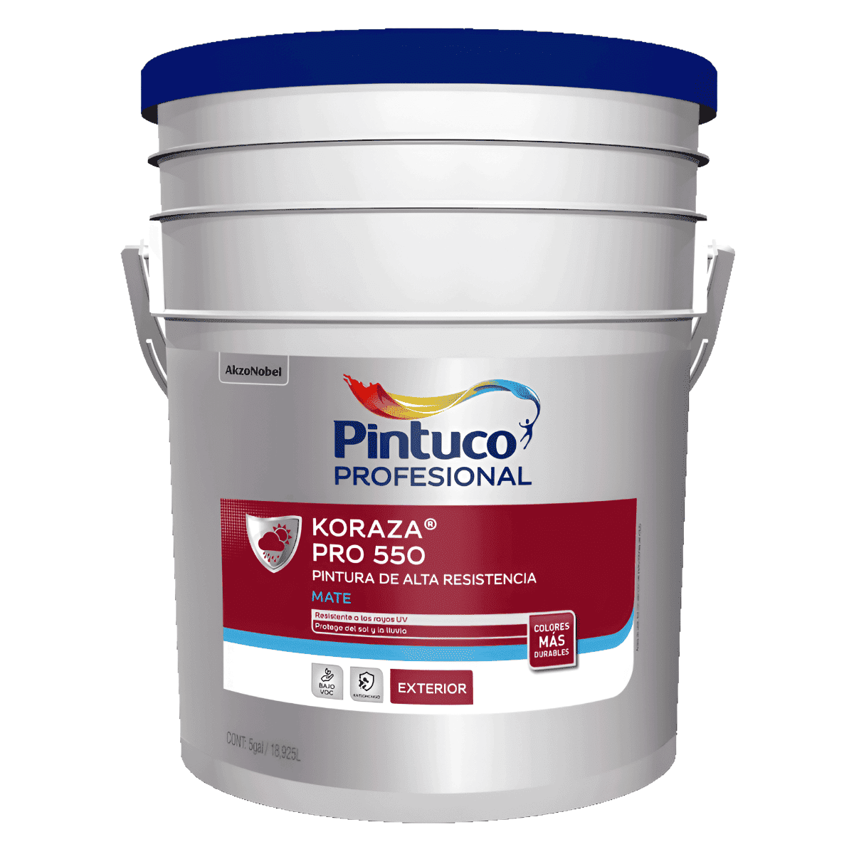 Pintura Construcción Exterior Pro
