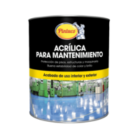 Pinturas para Mantenimiento