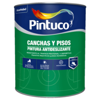 Pintura para Canchas Pintuco