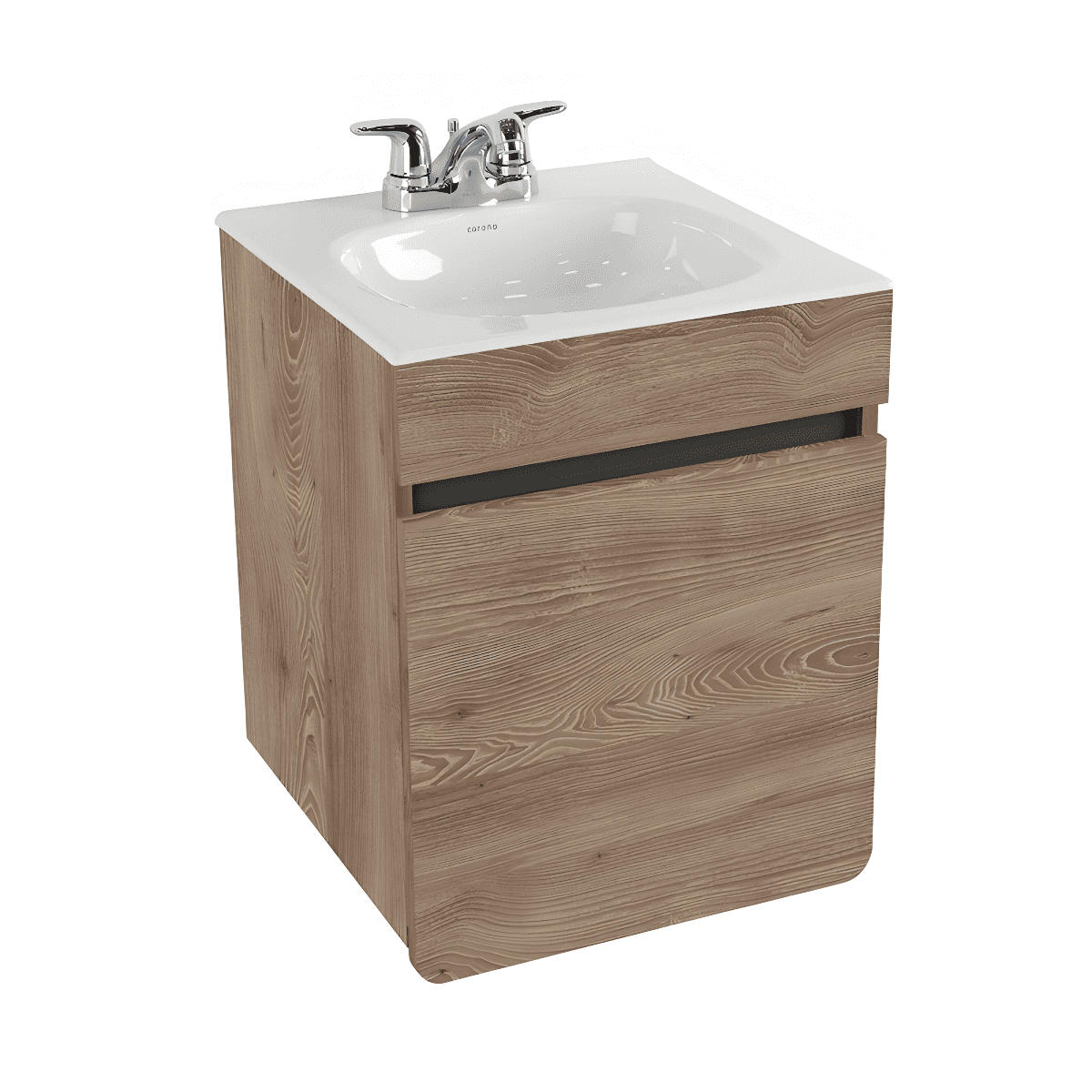Mueble Lavamanos Elevado