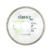 Discos Diamantados Continuos