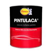 Laca Nitrocelulosa