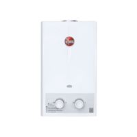 Calentadores de Paso Tiro Natural
