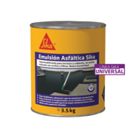 Emulsión Asfáltica Cubierta-Terraza 7 Años